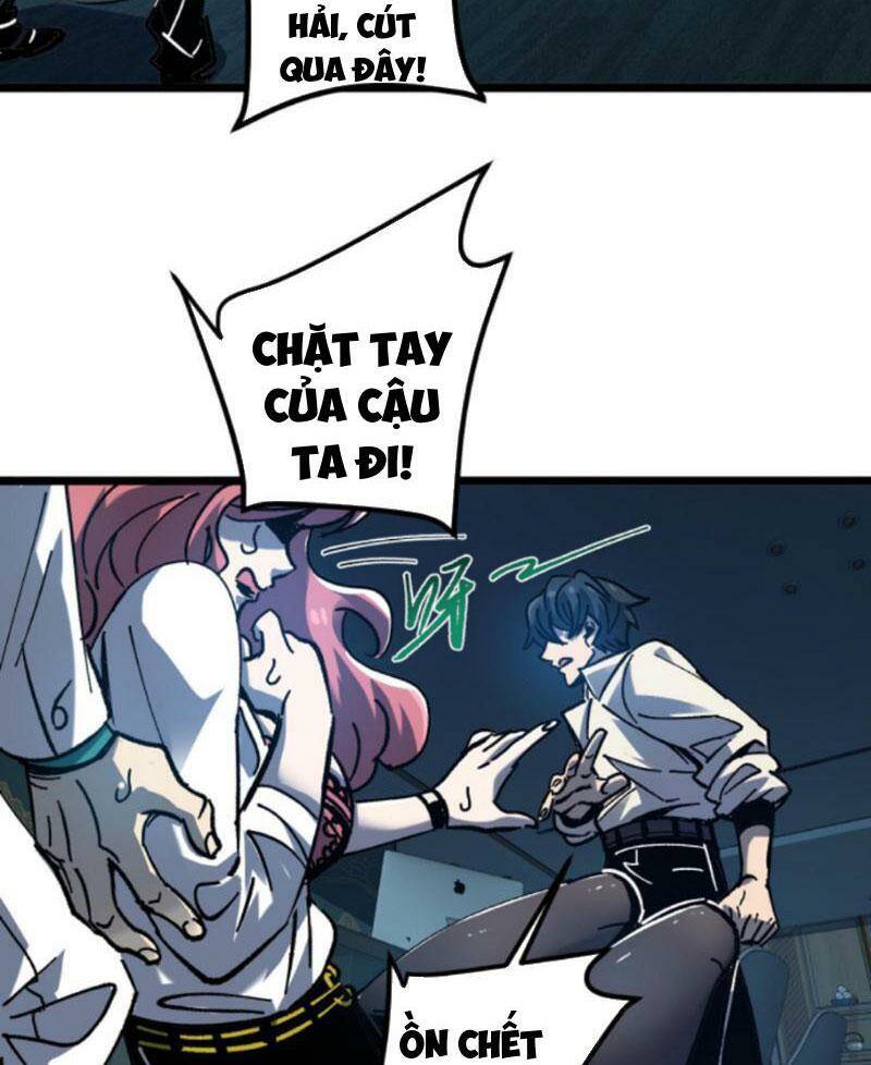 Quỷ dị khó giết? Thật xin lỗi, ta mới thật sự là bất tử: Chapter 7
