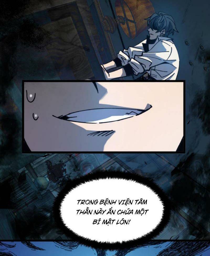 Quỷ dị khó giết? Thật xin lỗi, ta mới thật sự là bất tử: Chapter 7