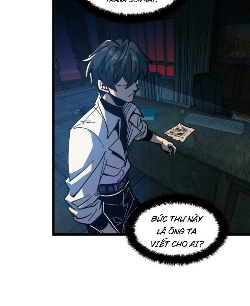 Quỷ dị khó giết? Thật xin lỗi, ta mới thật sự là bất tử: Chapter 7