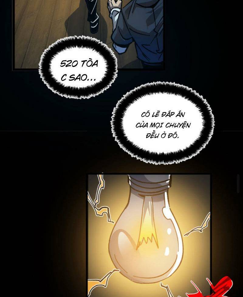 Quỷ dị khó giết? Thật xin lỗi, ta mới thật sự là bất tử: Chapter 7