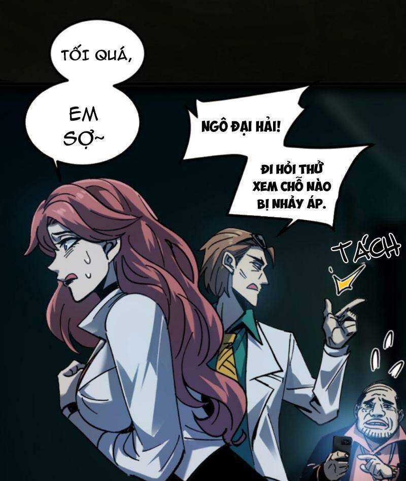 Quỷ dị khó giết? Thật xin lỗi, ta mới thật sự là bất tử: Chapter 7