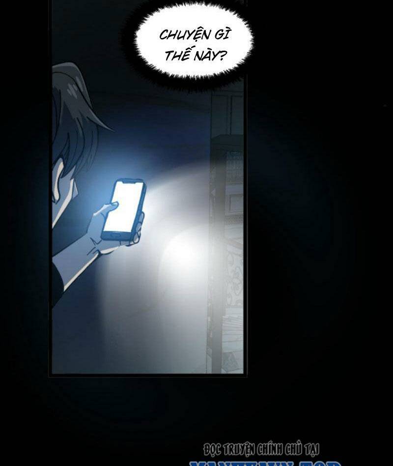 Quỷ dị khó giết? Thật xin lỗi, ta mới thật sự là bất tử: Chapter 7