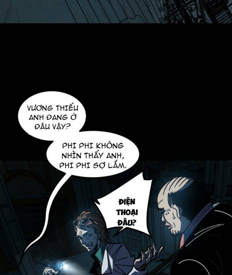 Quỷ dị khó giết? Thật xin lỗi, ta mới thật sự là bất tử: Chapter 7