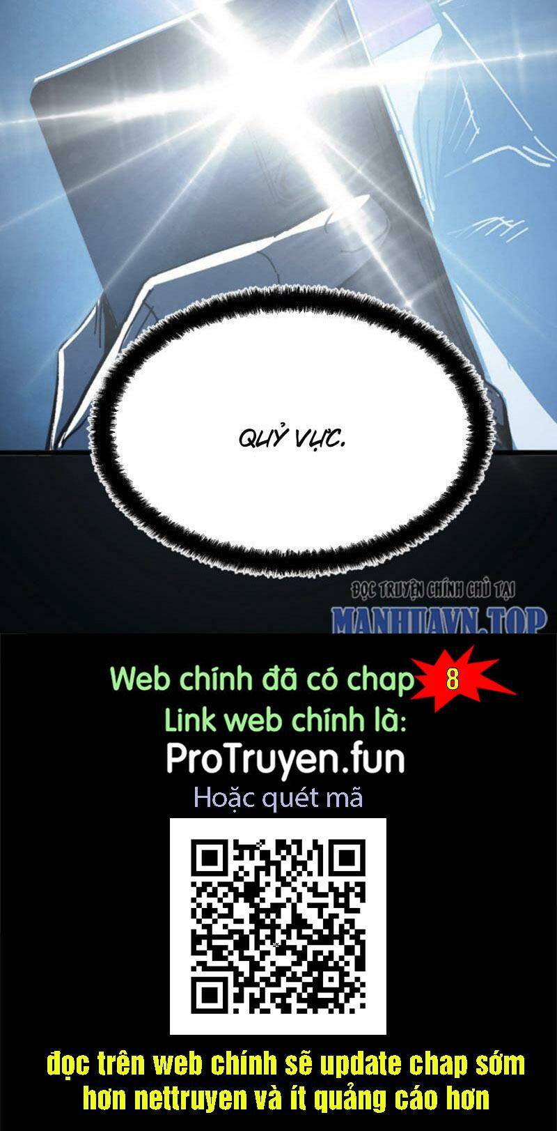 Quỷ dị khó giết? Thật xin lỗi, ta mới thật sự là bất tử: Chapter 7