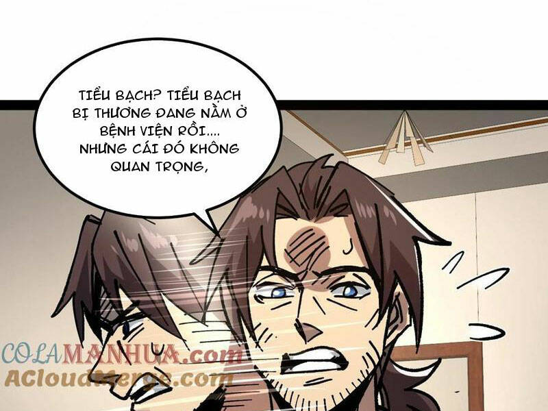 Quỷ dị khó giết? Thật xin lỗi, ta mới thật sự là bất tử: Chapter 70