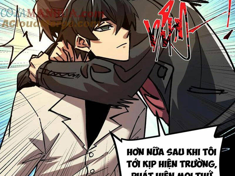 Quỷ dị khó giết? Thật xin lỗi, ta mới thật sự là bất tử: Chapter 70