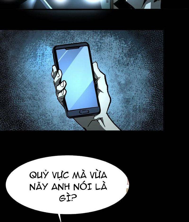Quỷ dị khó giết? Thật xin lỗi, ta mới thật sự là bất tử: Chapter 8