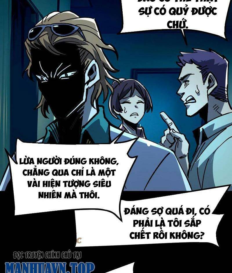 Quỷ dị khó giết? Thật xin lỗi, ta mới thật sự là bất tử: Chapter 8