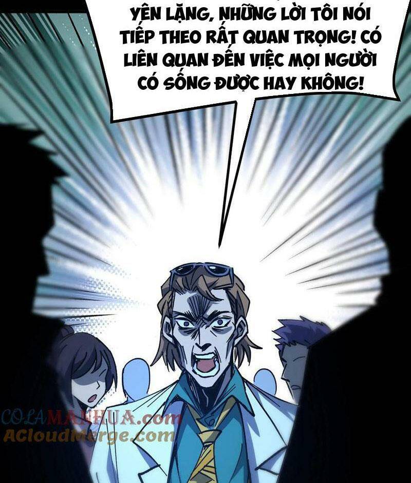 Quỷ dị khó giết? Thật xin lỗi, ta mới thật sự là bất tử: Chapter 8