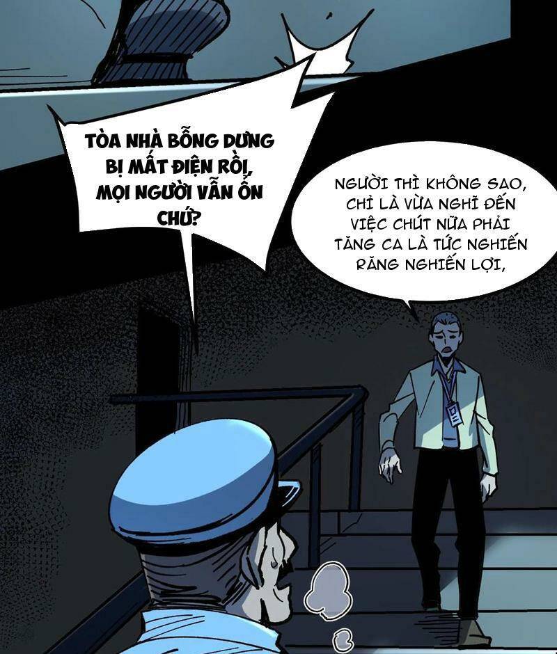 Quỷ dị khó giết? Thật xin lỗi, ta mới thật sự là bất tử: Chapter 8