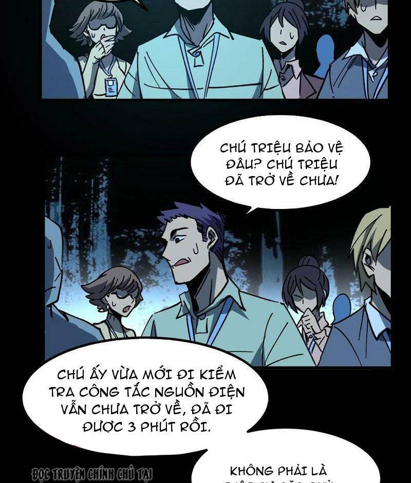 Quỷ dị khó giết? Thật xin lỗi, ta mới thật sự là bất tử: Chapter 8