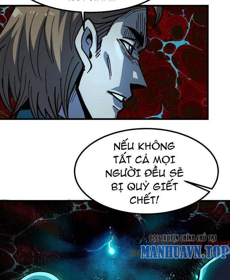 Quỷ dị khó giết? Thật xin lỗi, ta mới thật sự là bất tử: Chapter 8