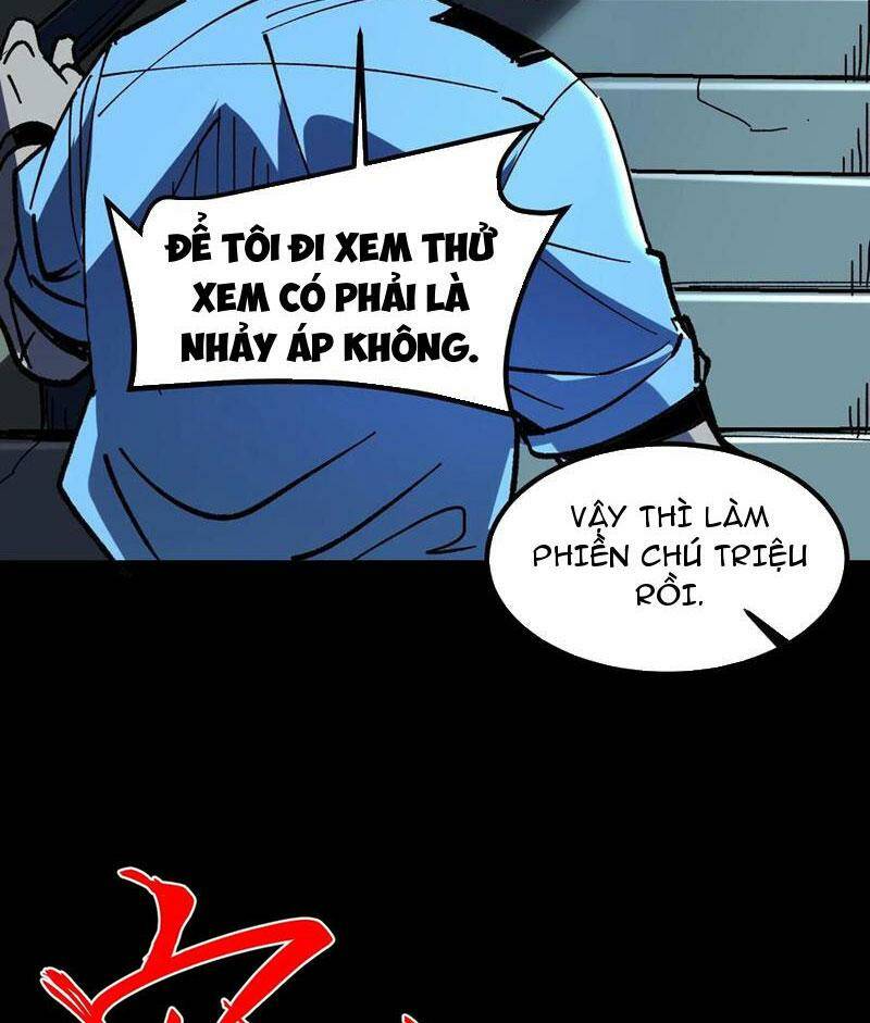 Quỷ dị khó giết? Thật xin lỗi, ta mới thật sự là bất tử: Chapter 8
