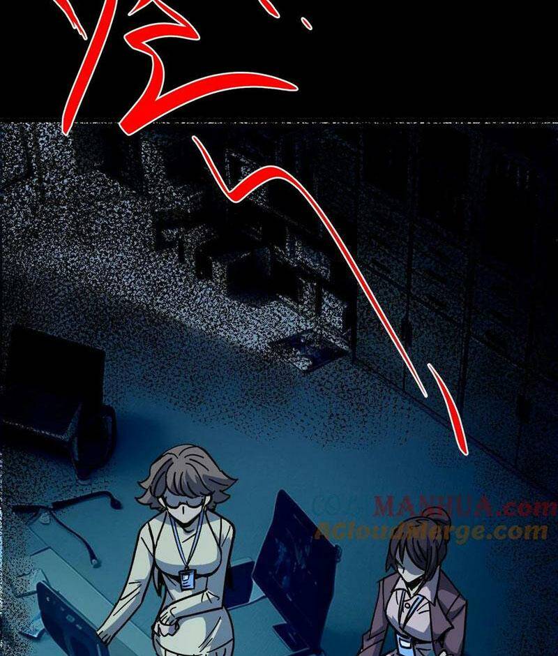 Quỷ dị khó giết? Thật xin lỗi, ta mới thật sự là bất tử: Chapter 8