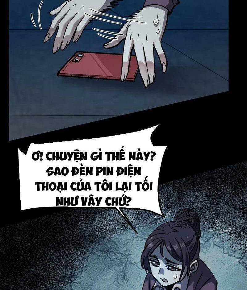 Quỷ dị khó giết? Thật xin lỗi, ta mới thật sự là bất tử: Chapter 8