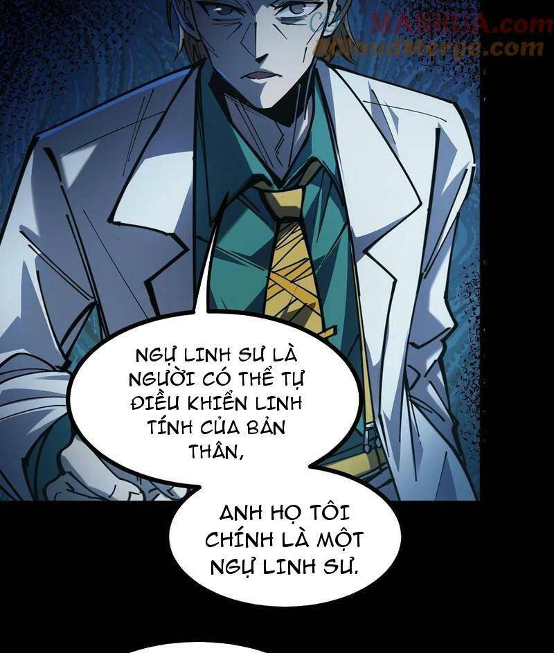 Quỷ dị khó giết? Thật xin lỗi, ta mới thật sự là bất tử: Chapter 9