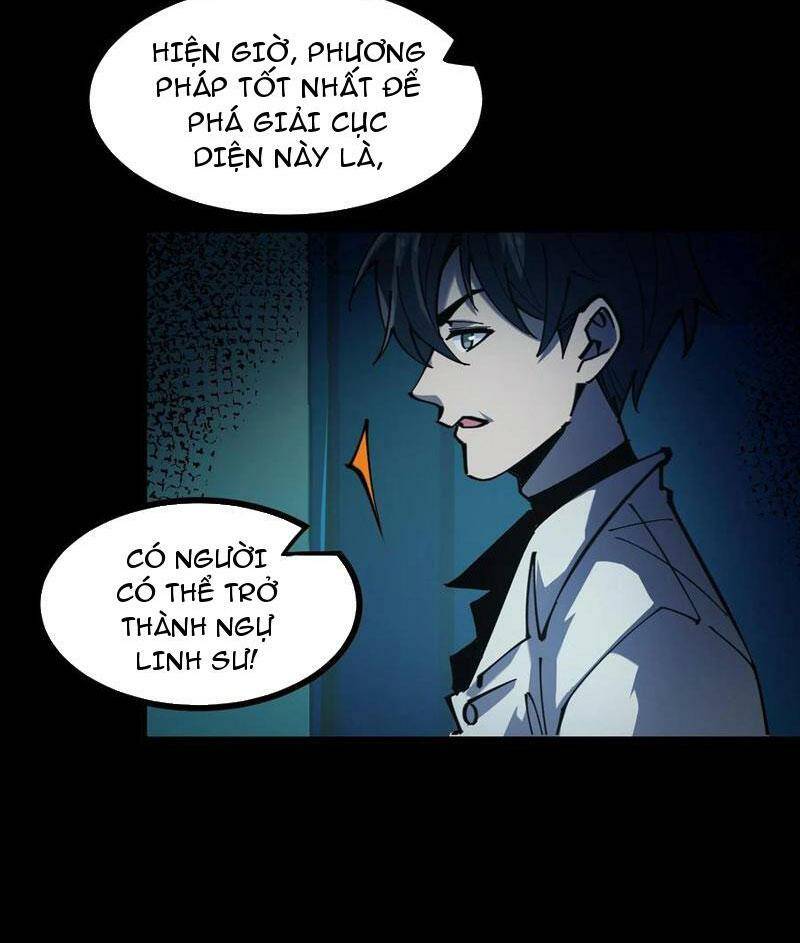 Quỷ dị khó giết? Thật xin lỗi, ta mới thật sự là bất tử: Chapter 9