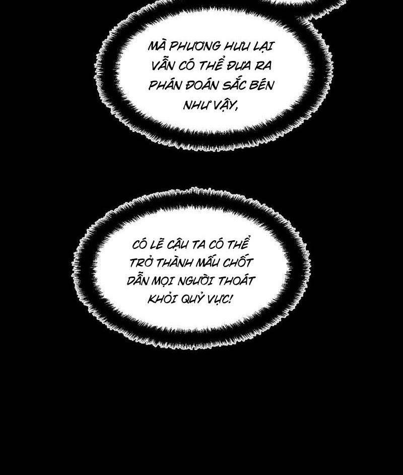 Quỷ dị khó giết? Thật xin lỗi, ta mới thật sự là bất tử: Chapter 9