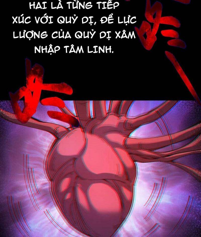 Quỷ dị khó giết? Thật xin lỗi, ta mới thật sự là bất tử: Chapter 9