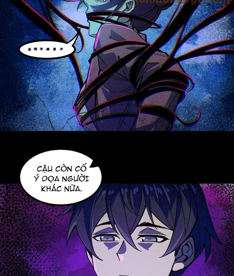 Quỷ dị khó giết? Thật xin lỗi, ta mới thật sự là bất tử: Chapter 9