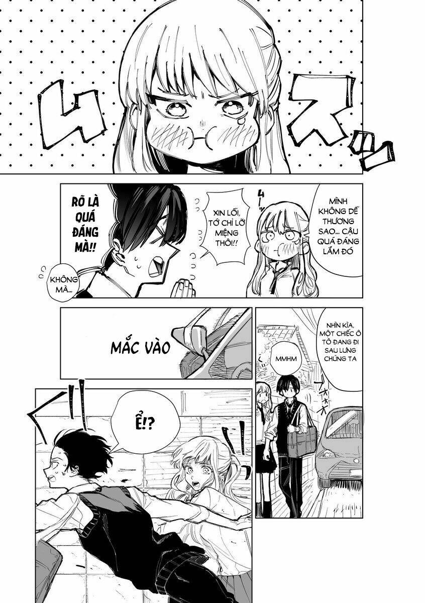 That Girl Is Not Just Cute: Chapter 1