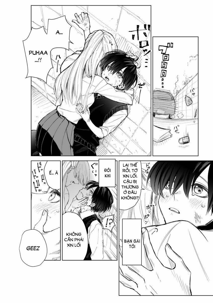 That Girl Is Not Just Cute: Chapter 1