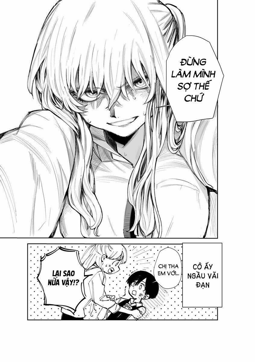 That Girl Is Not Just Cute: Chapter 1
