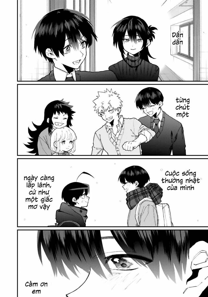 That Girl Is Not Just Cute: Chapter 100