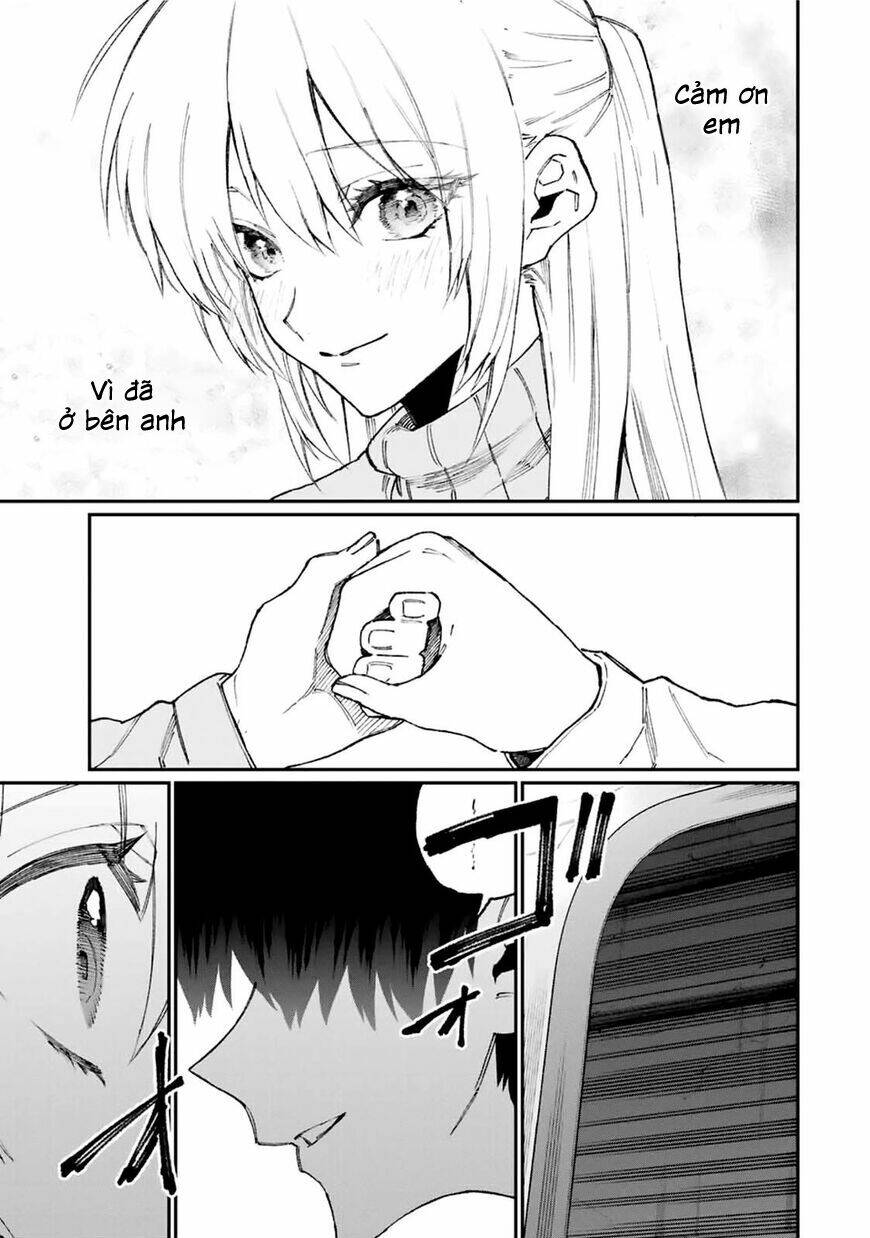 That Girl Is Not Just Cute: Chapter 100