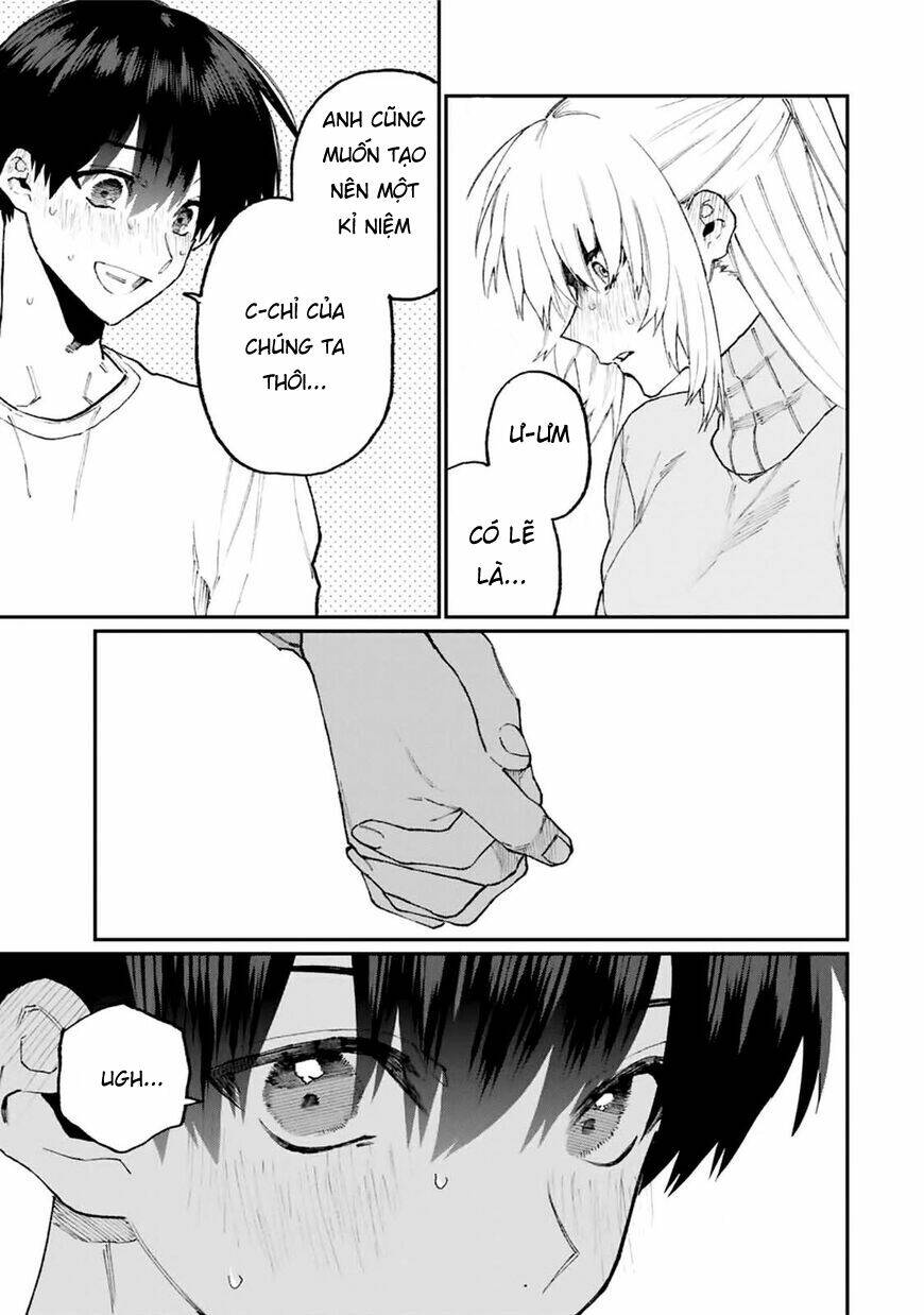 That Girl Is Not Just Cute: Chapter 100