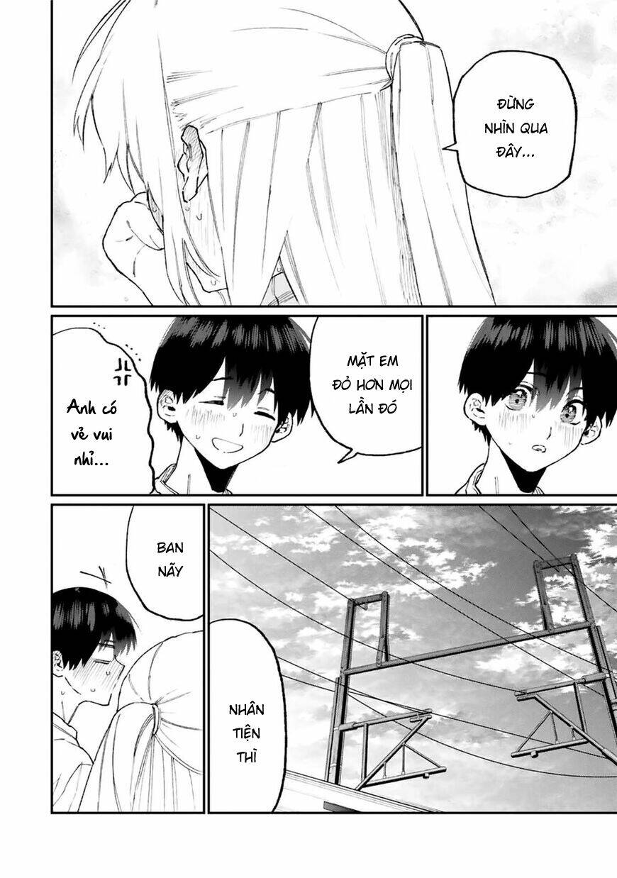That Girl Is Not Just Cute: Chapter 100