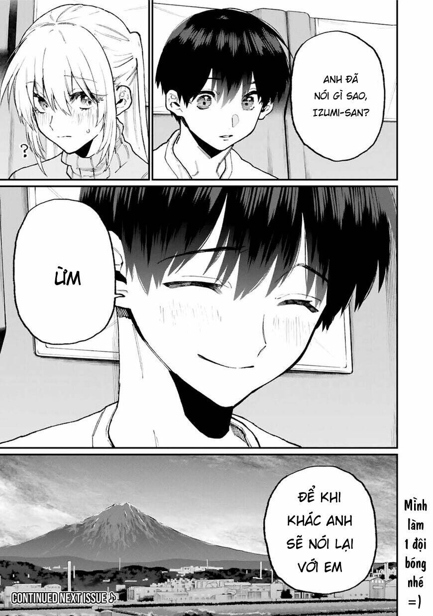 That Girl Is Not Just Cute: Chapter 100