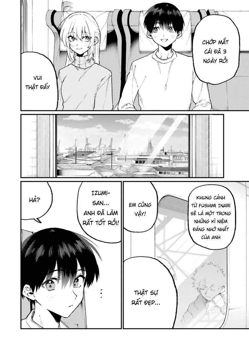 That Girl Is Not Just Cute: Chapter 100