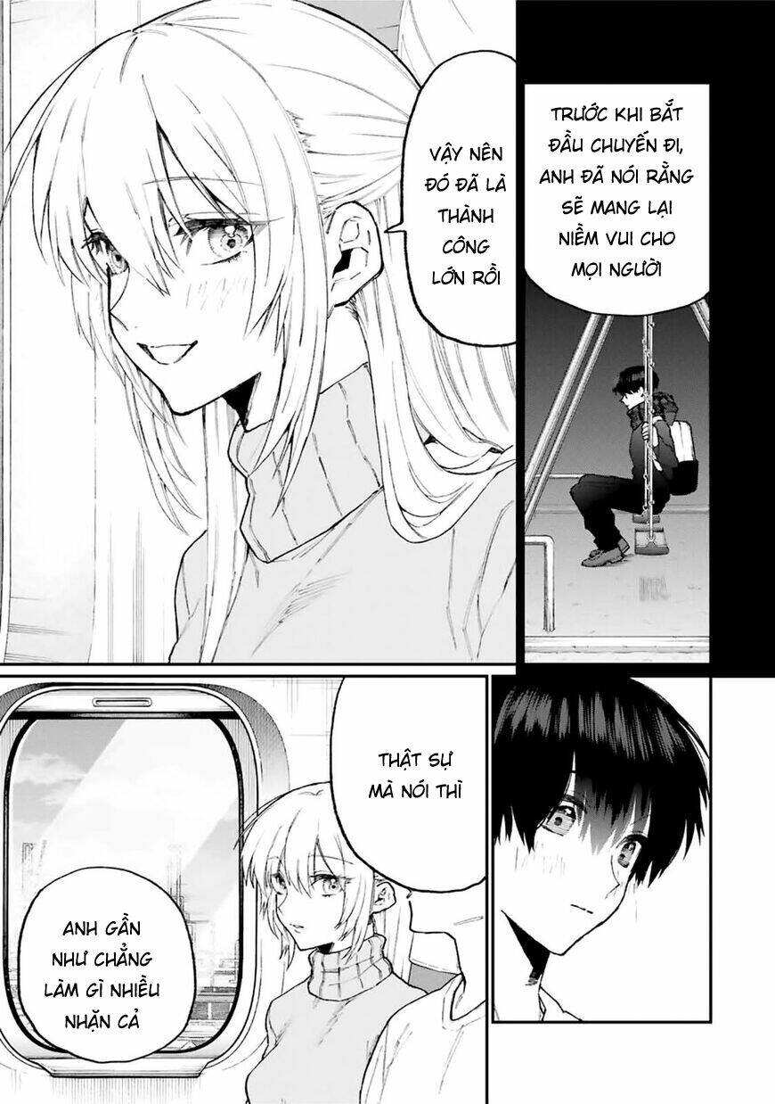 That Girl Is Not Just Cute: Chapter 100