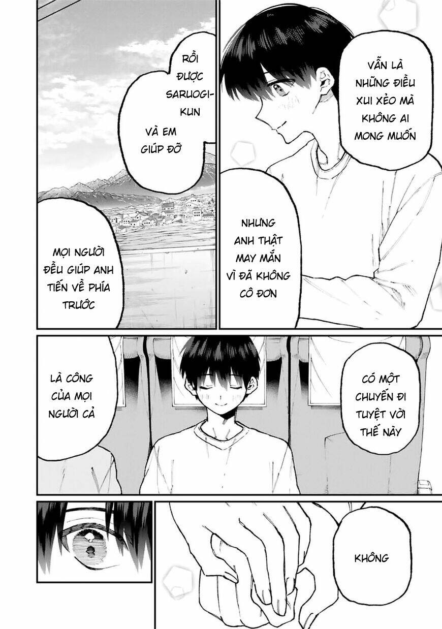 That Girl Is Not Just Cute: Chapter 100