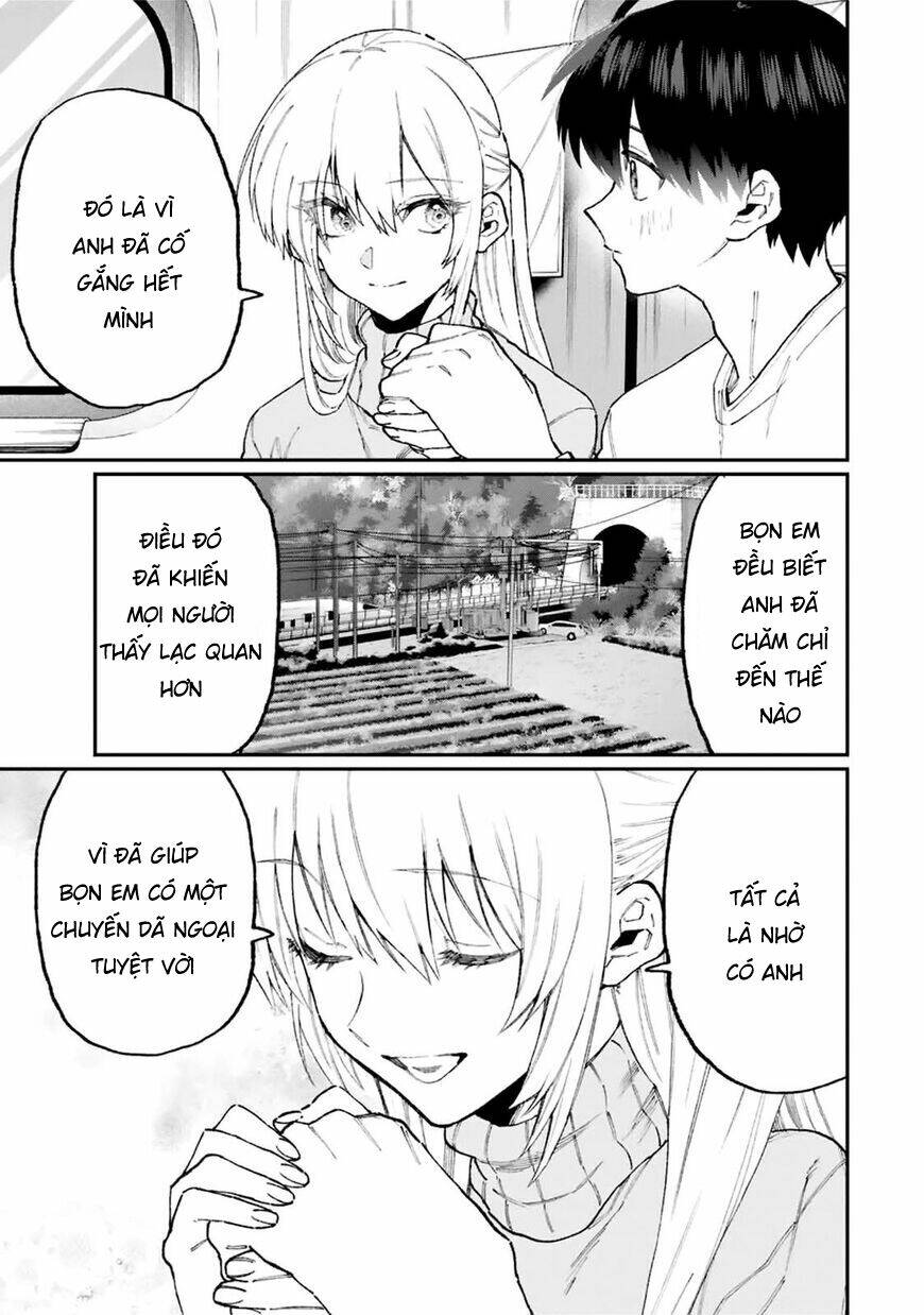 That Girl Is Not Just Cute: Chapter 100