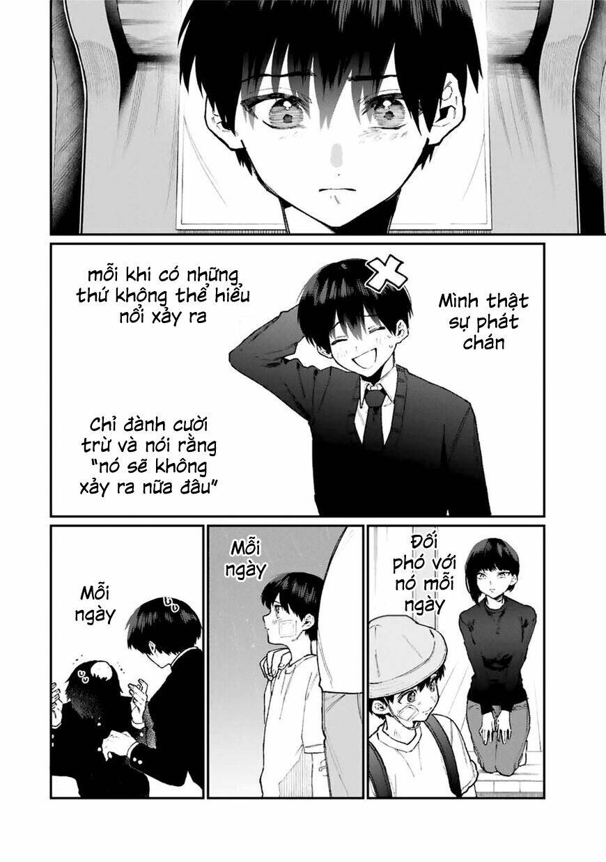 That Girl Is Not Just Cute: Chapter 100