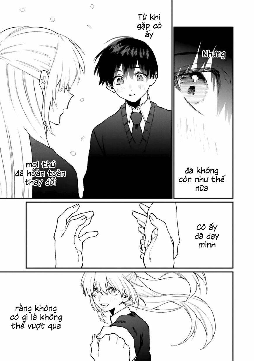 That Girl Is Not Just Cute: Chapter 100