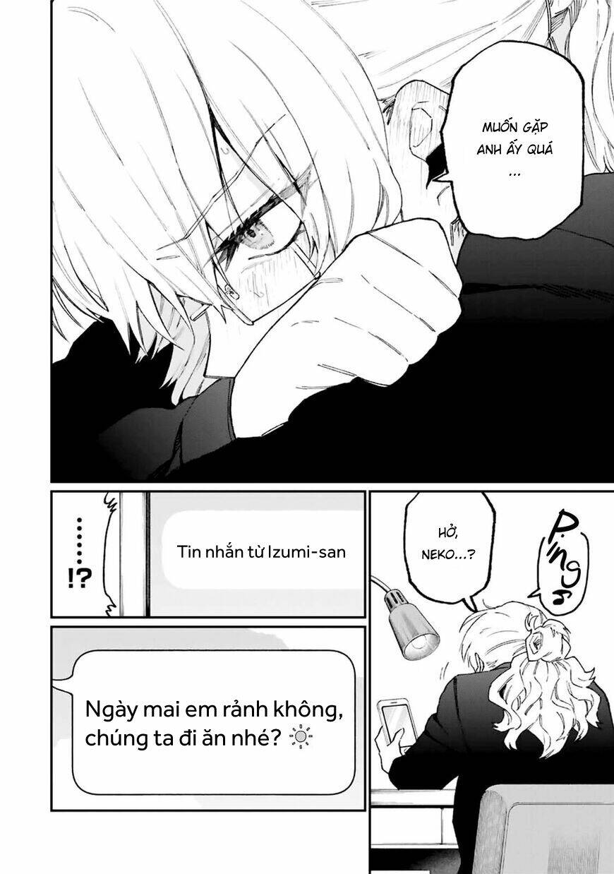 That Girl Is Not Just Cute: Chapter 101