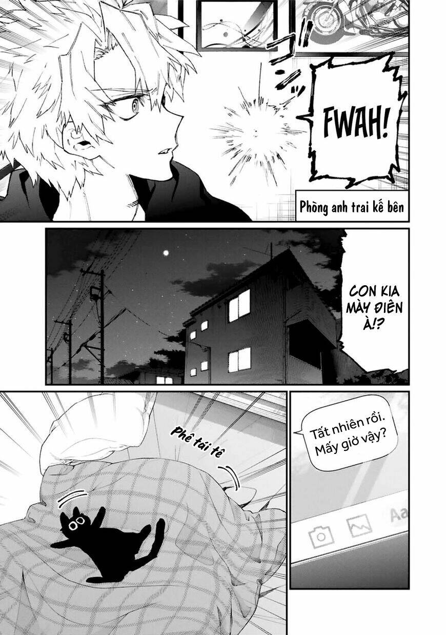 That Girl Is Not Just Cute: Chapter 101