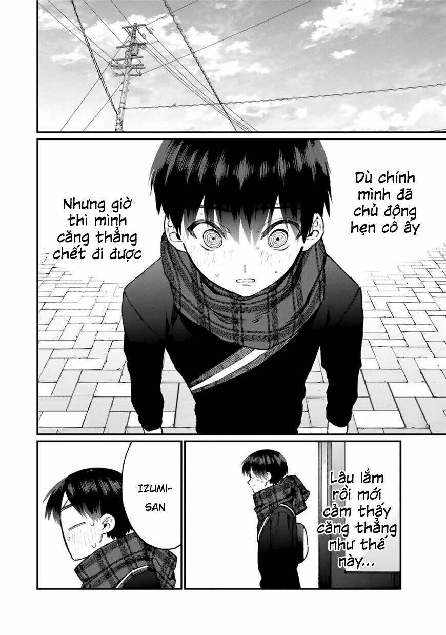 That Girl Is Not Just Cute: Chapter 101