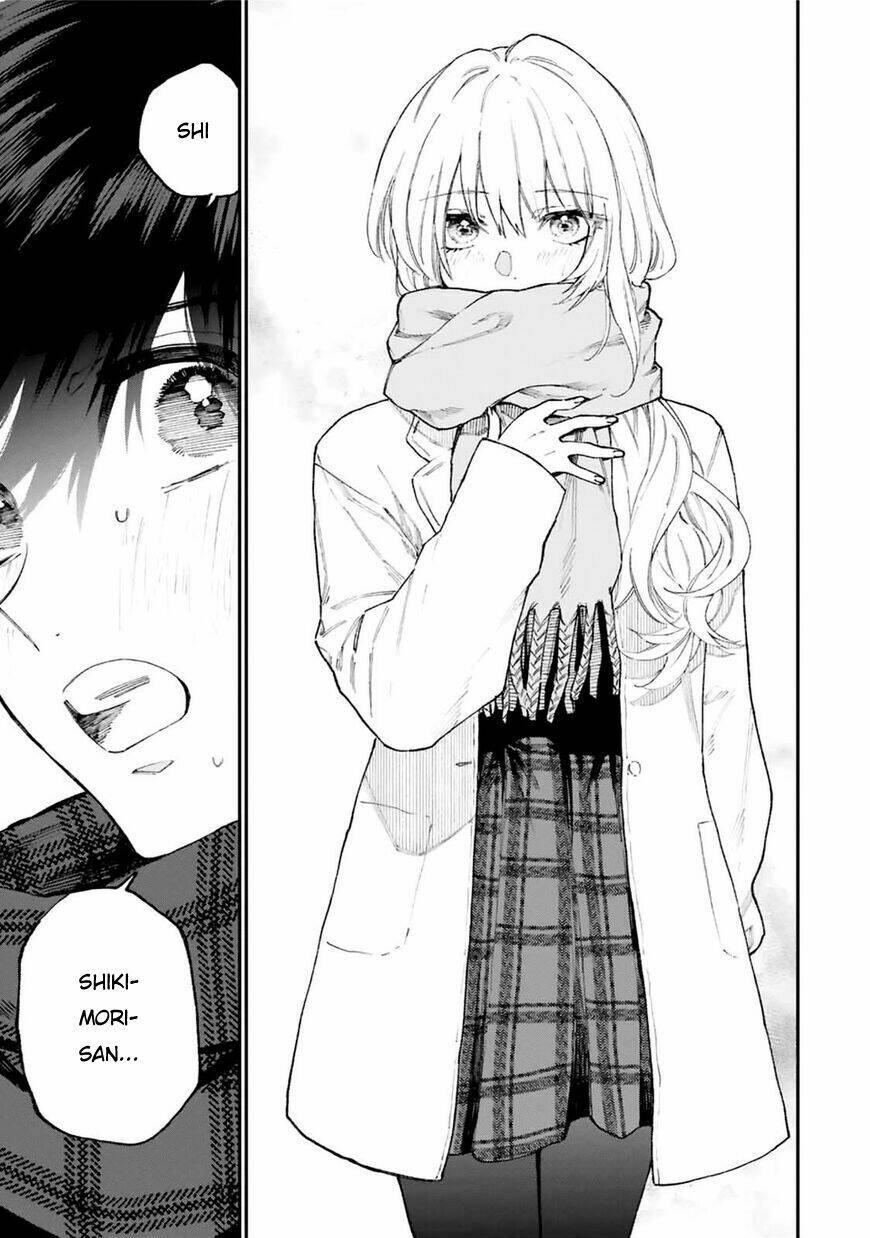 That Girl Is Not Just Cute: Chapter 101