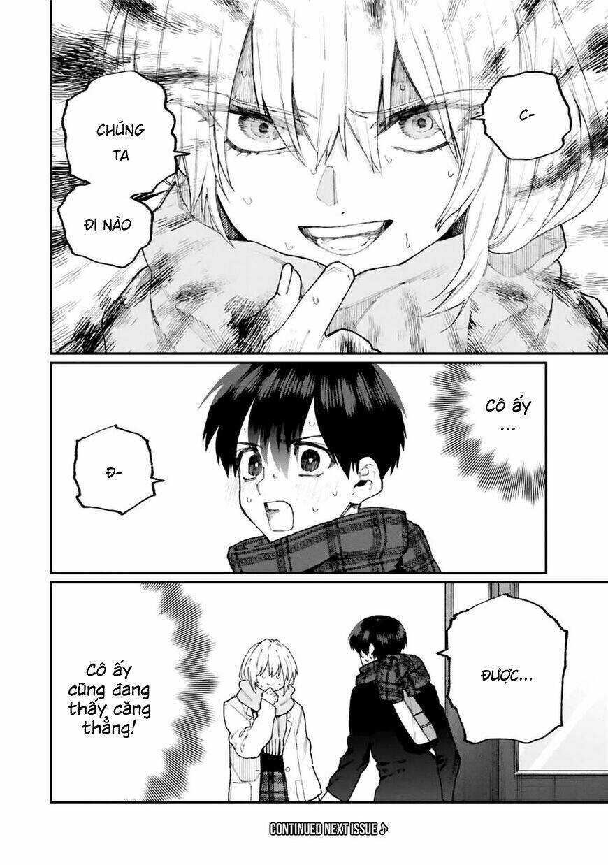 That Girl Is Not Just Cute: Chapter 101