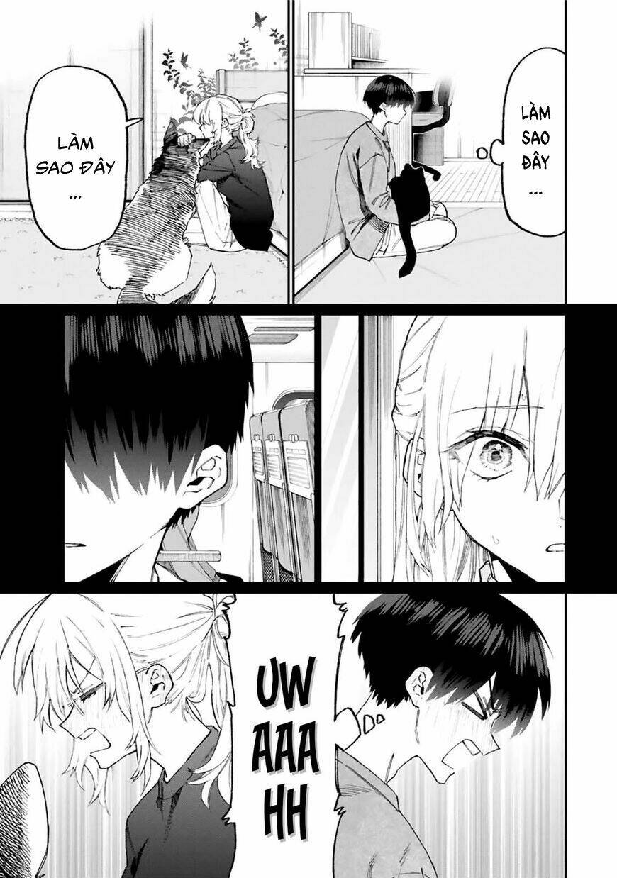 That Girl Is Not Just Cute: Chapter 101