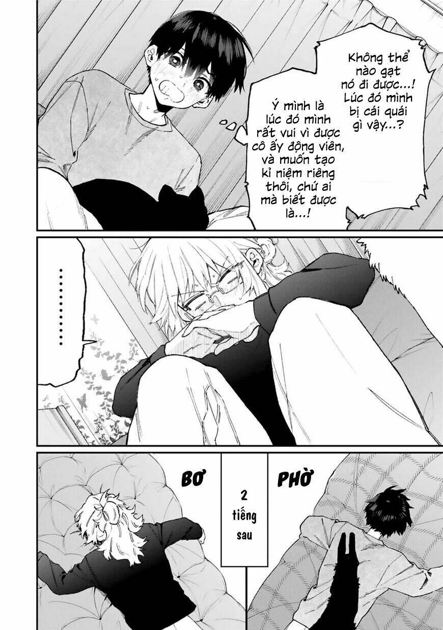 That Girl Is Not Just Cute: Chapter 101