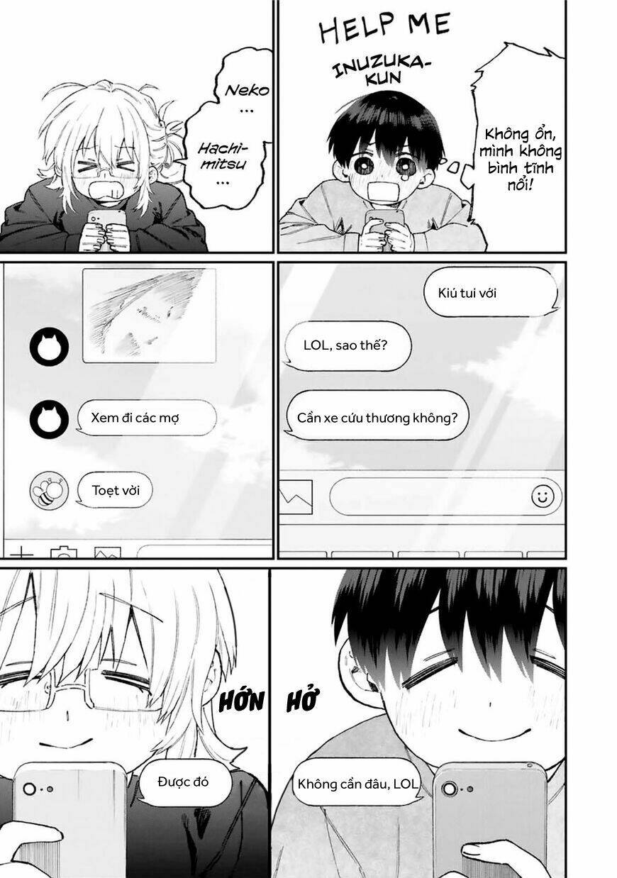 That Girl Is Not Just Cute: Chapter 101