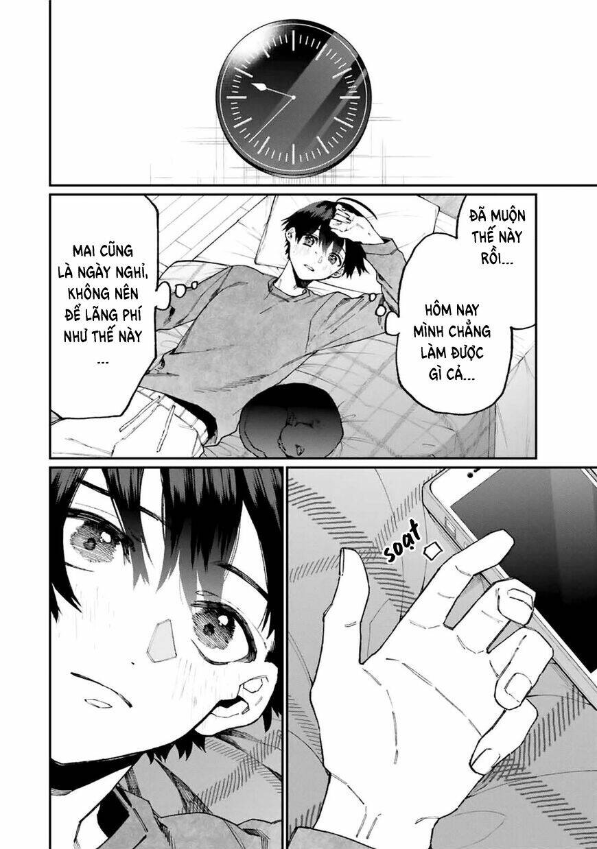 That Girl Is Not Just Cute: Chapter 101