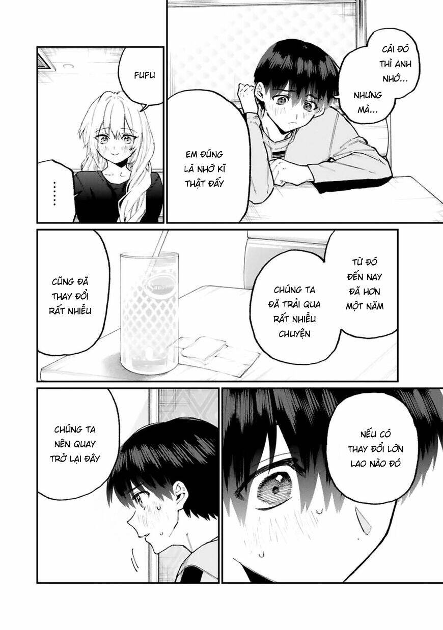 That Girl Is Not Just Cute: Chapter 102