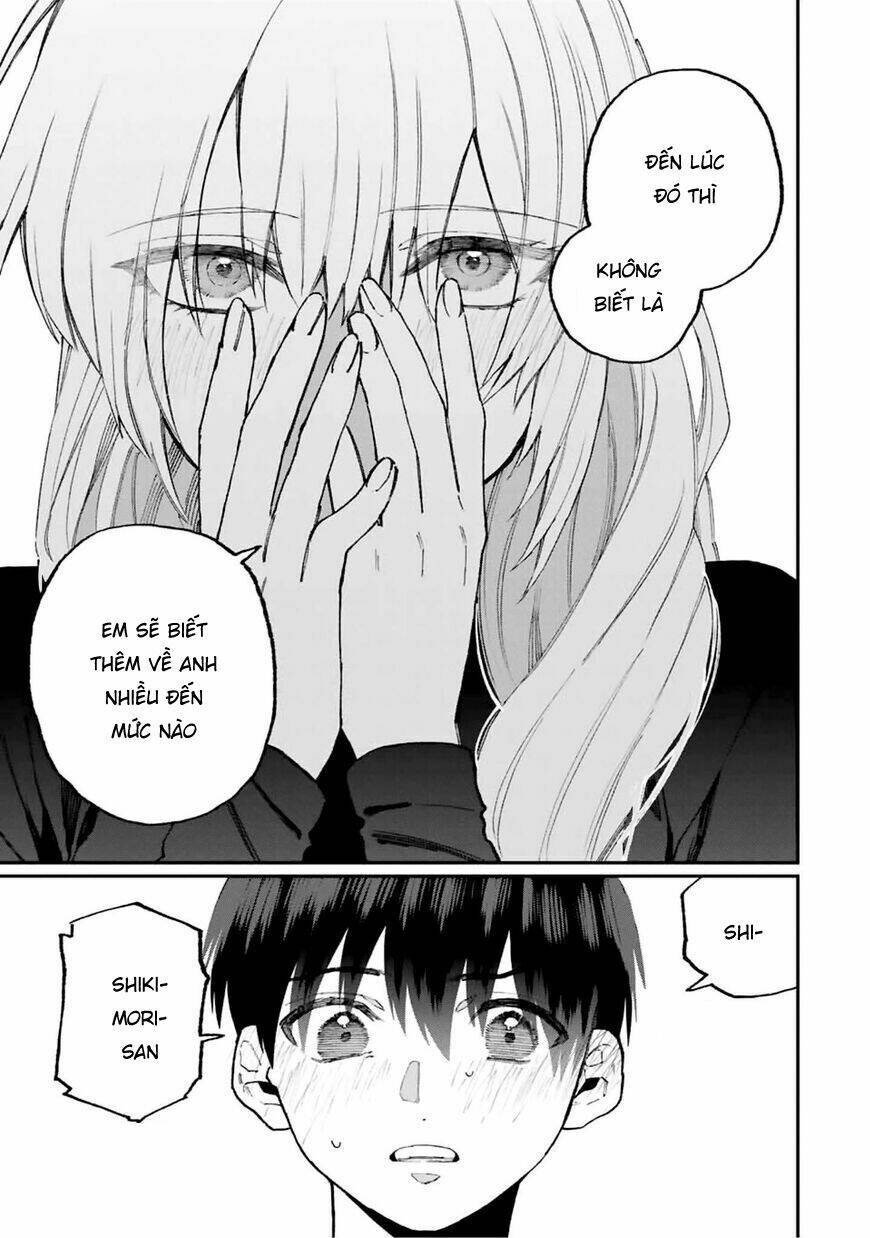 That Girl Is Not Just Cute: Chapter 102
