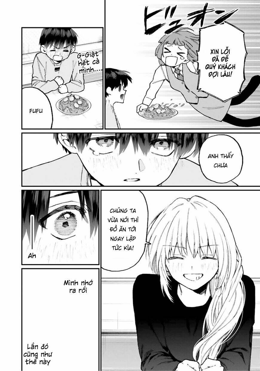 That Girl Is Not Just Cute: Chapter 102